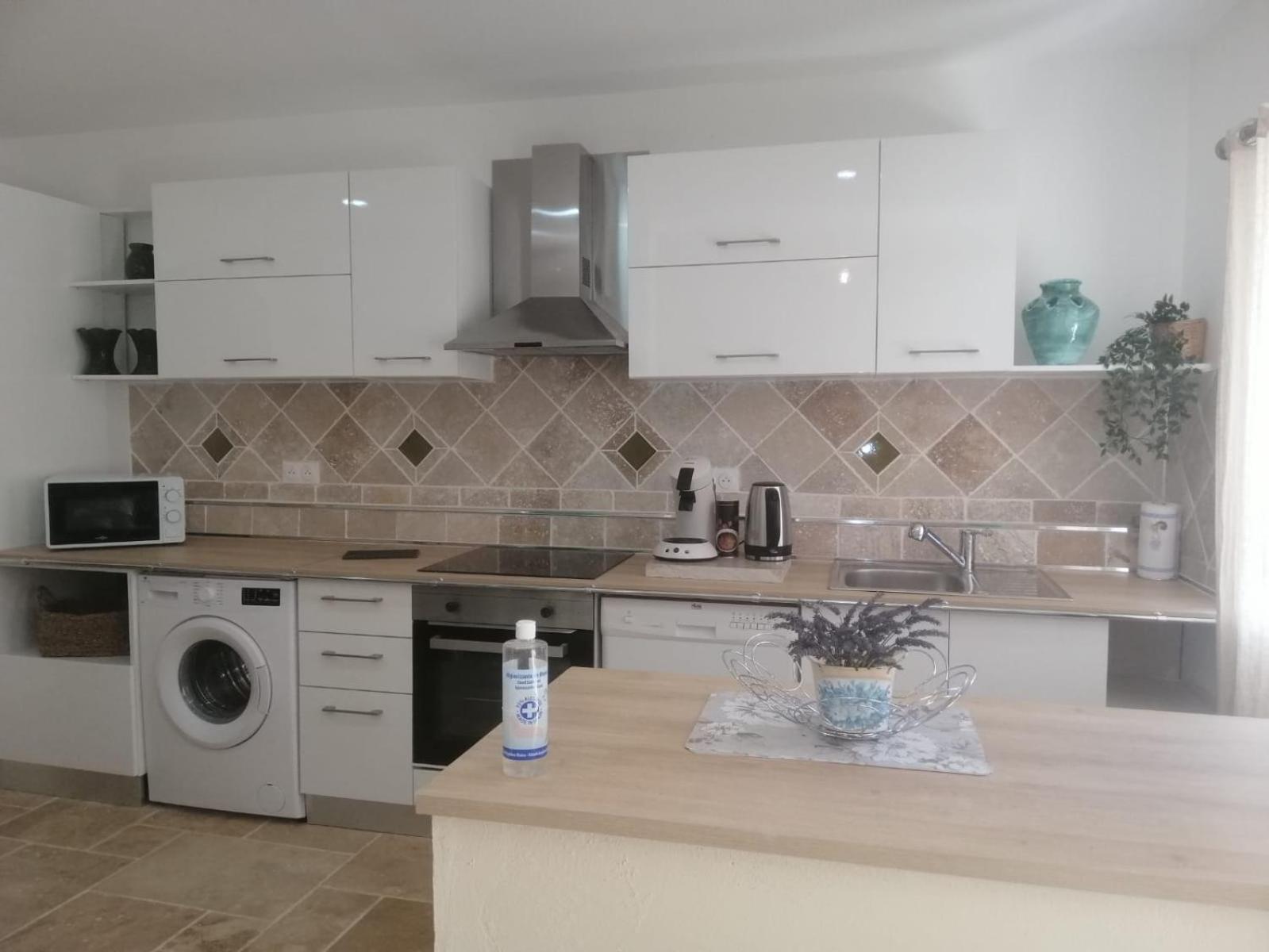 Maison Provencale - 2 Chambres - 2,5Km De La Plage カシ 部屋 写真